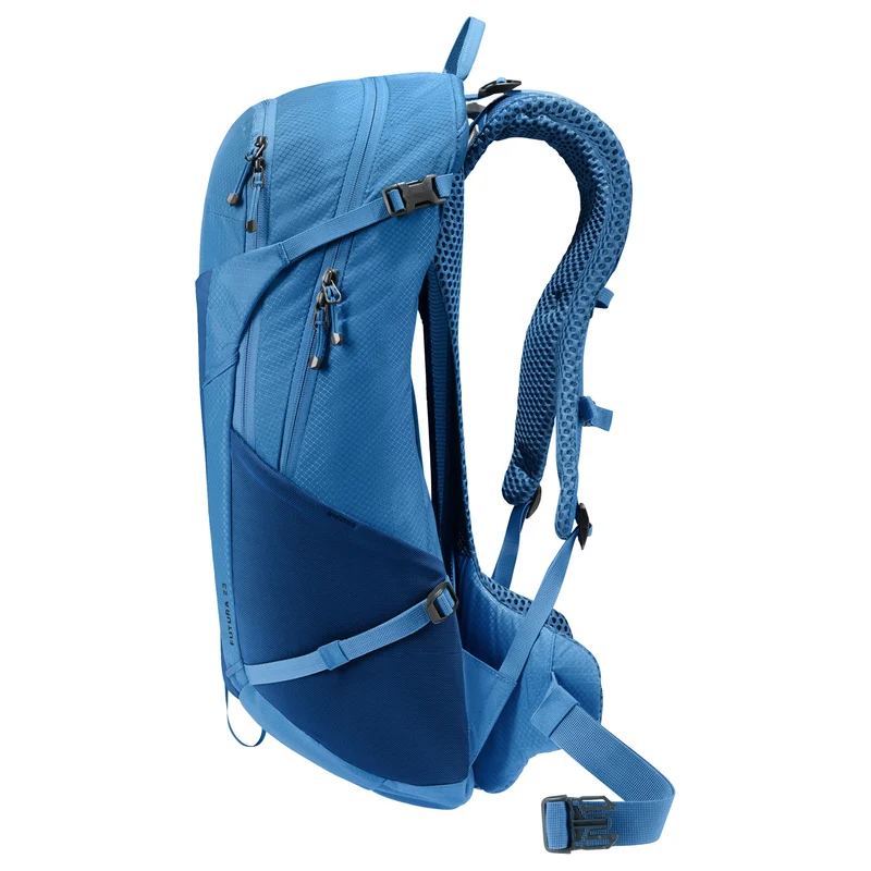 Deuter Futura 23 - Mochila de senderismo 57 cm (nightblue-baltic)