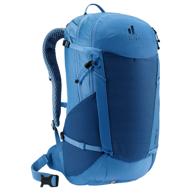 Deuter Futura 23 - Mochila de senderismo 57 cm (nightblue-baltic)