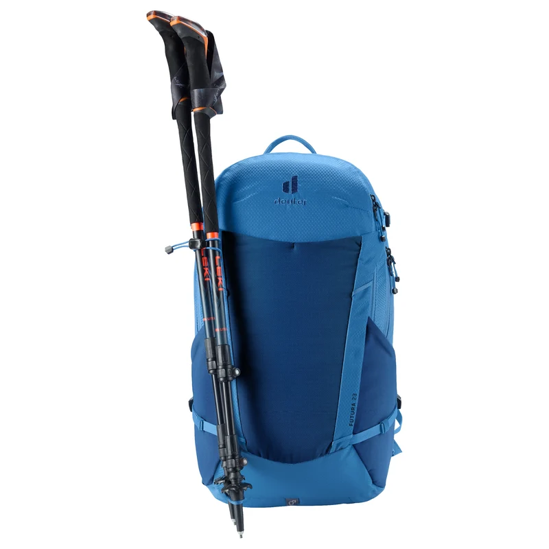 Deuter Futura 23 - Mochila de senderismo 57 cm (nightblue-baltic)