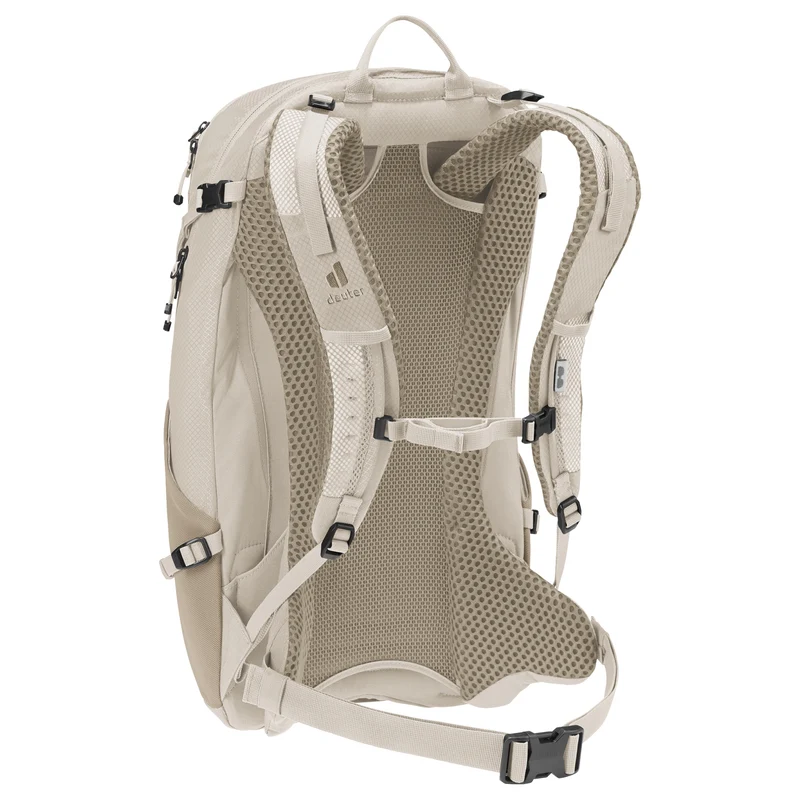 Deuter Futura 23 - Mochila de senderismo 57 cm (greystone-alu)