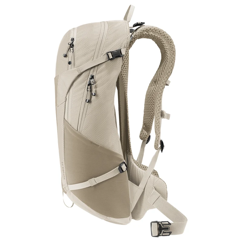 Deuter Futura 23 - Mochila de senderismo 57 cm (greystone-alu)