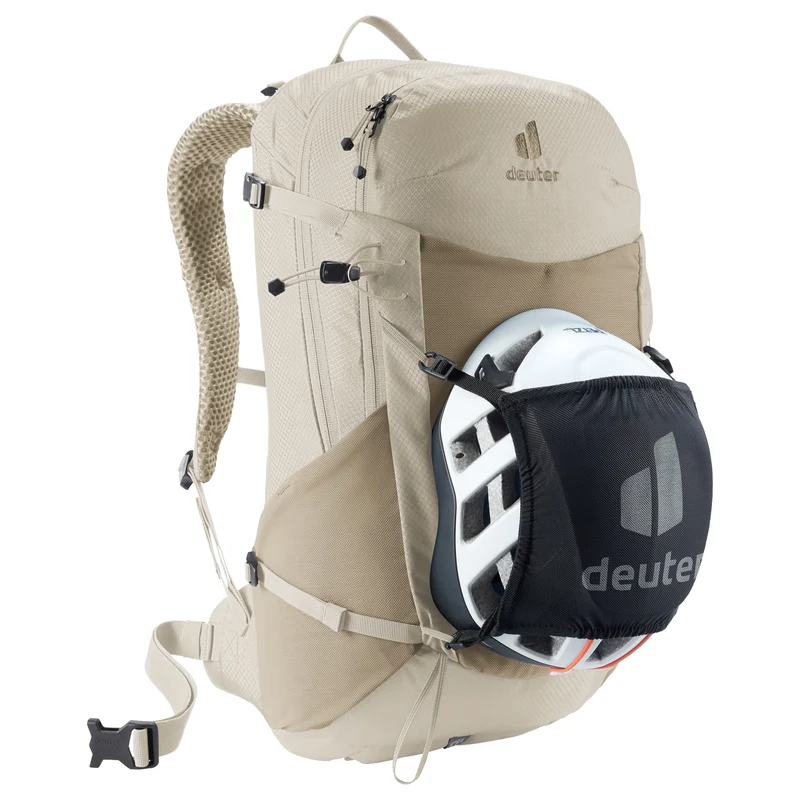 Deuter Futura 23 - Mochila de senderismo 57 cm (greystone-alu)