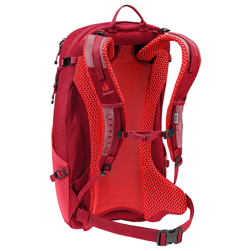 Deuter Futura 23 - Mochila de senderismo 57 cm (cherry-masala)