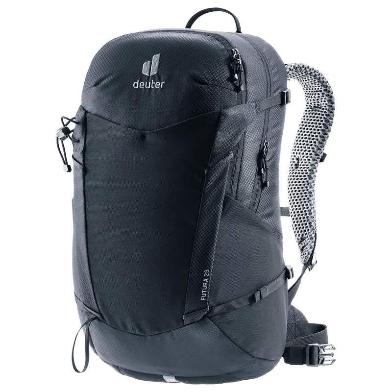 Deuter Futura 23 - Mochila de senderismo 57 cm (black)