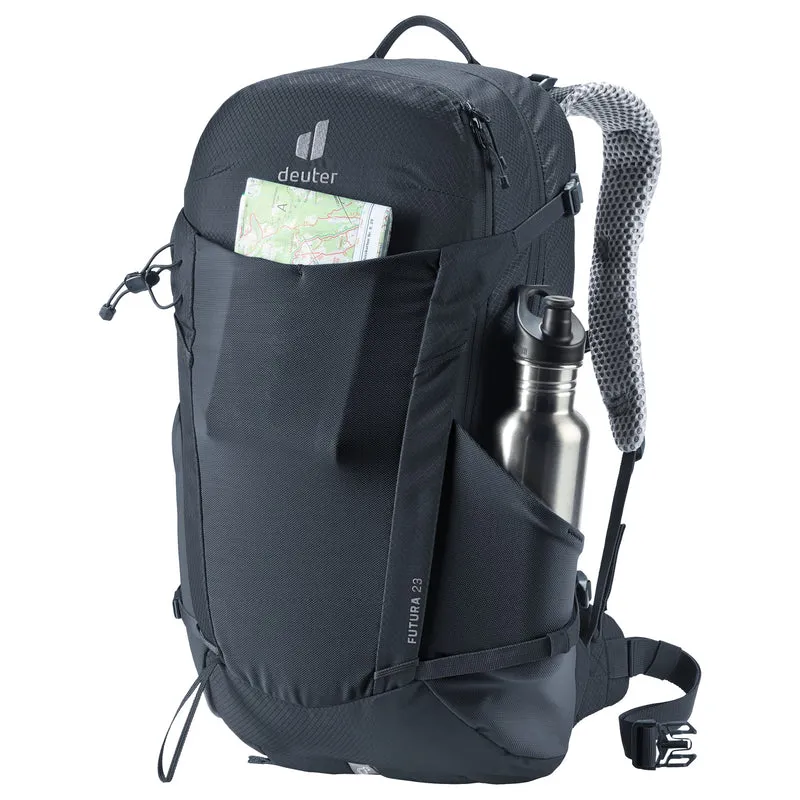 Deuter Futura 23 - Mochila de senderismo 57 cm (black)