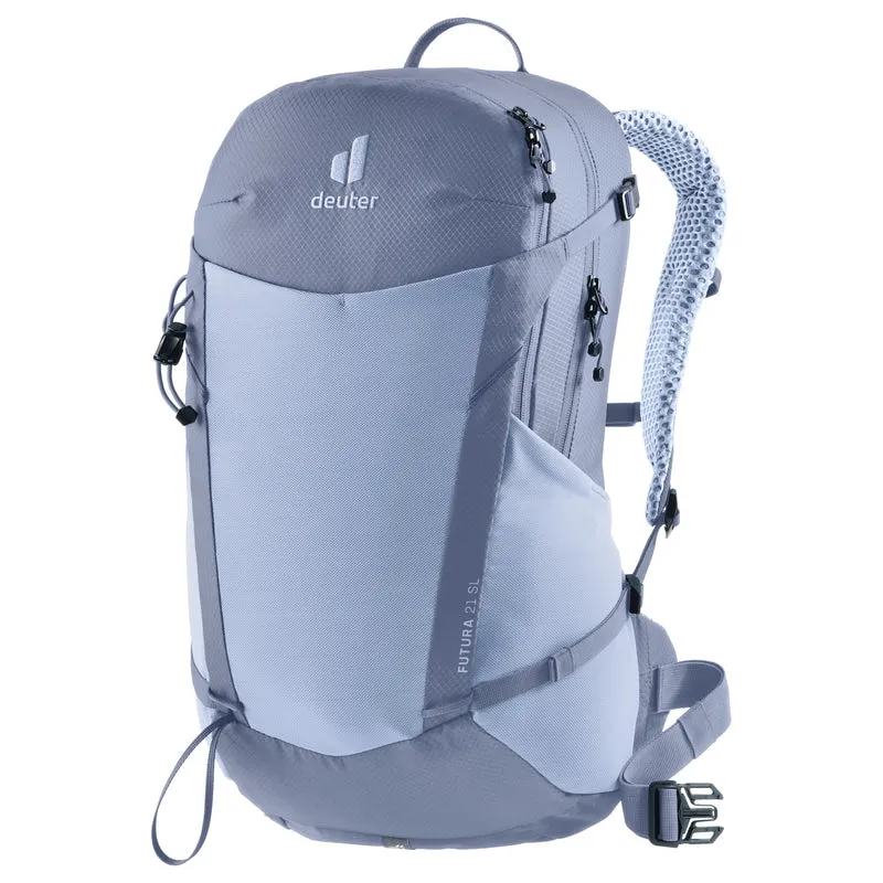 Deuter Futura 21 SL - Mochila de senderismo 50 cm (polar-bluejay)