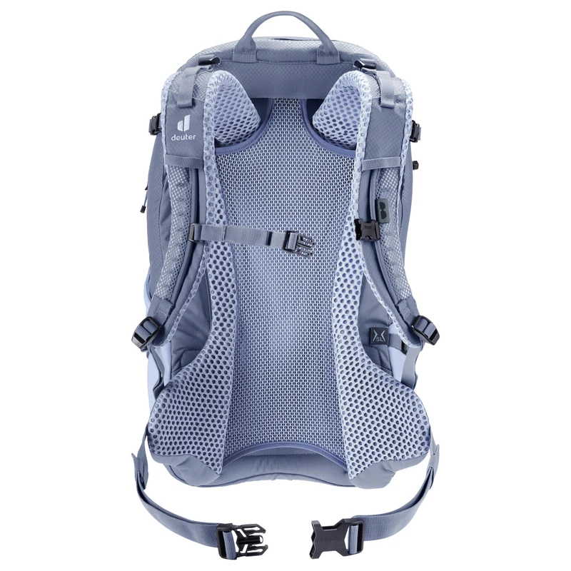 Deuter Futura 21 SL - Mochila de senderismo 50 cm (polar-bluejay)