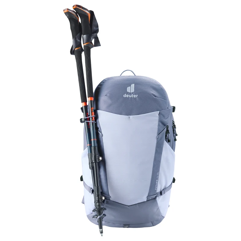 Deuter Futura 21 SL - Mochila de senderismo 50 cm (polar-bluejay)