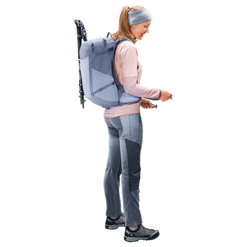 Deuter Futura 21 SL - Mochila de senderismo 50 cm (polar-bluejay)