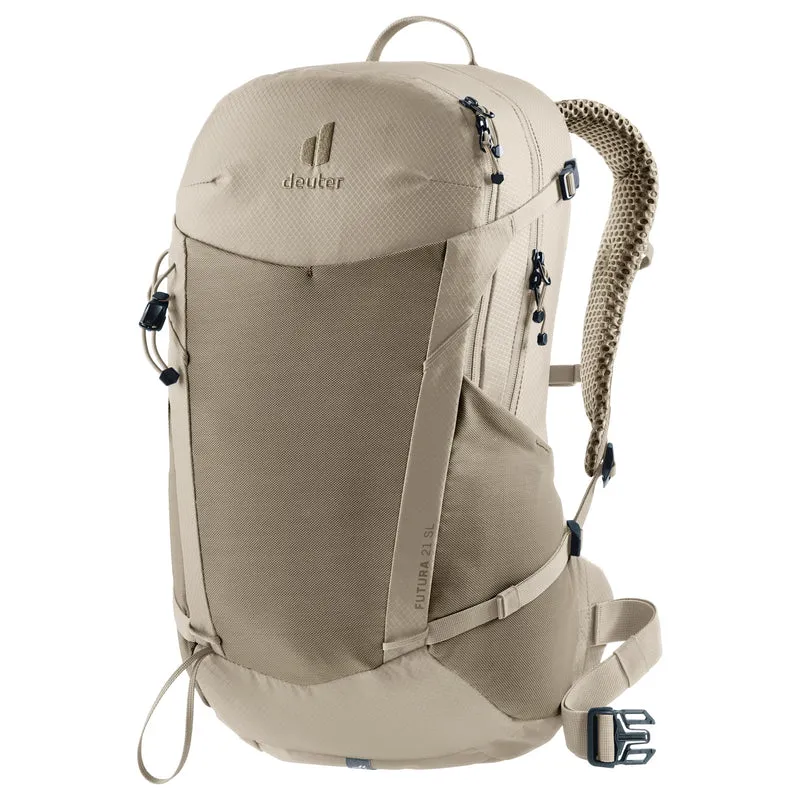 Deuter Futura 21 SL - Mochila de senderismo 50 cm (greystone-alu)