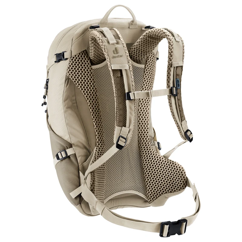Deuter Futura 21 SL - Mochila de senderismo 50 cm (greystone-alu)