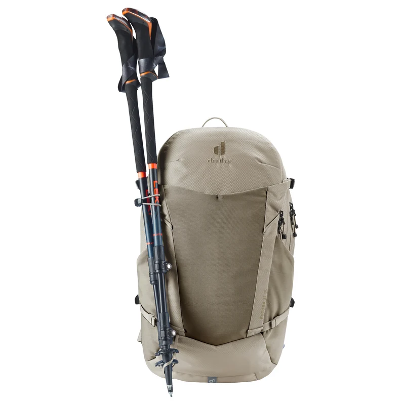 Deuter Futura 21 SL - Mochila de senderismo 50 cm (greystone-alu)