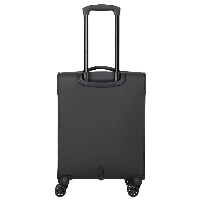 Travelite Priego - Trolley de cabina con 4 ruedas 55 cm (anthracite)