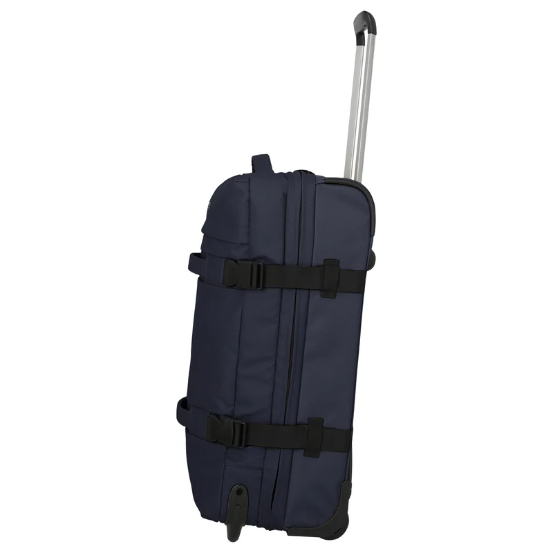Travelite Bolonia - Bolsa de viaje con ruedas 63 cm (navy)