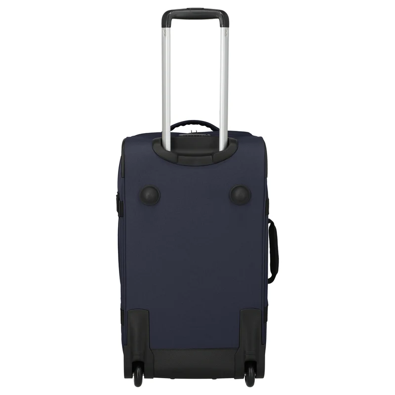 Travelite Bolonia - Bolsa de viaje con ruedas 63 cm (navy)