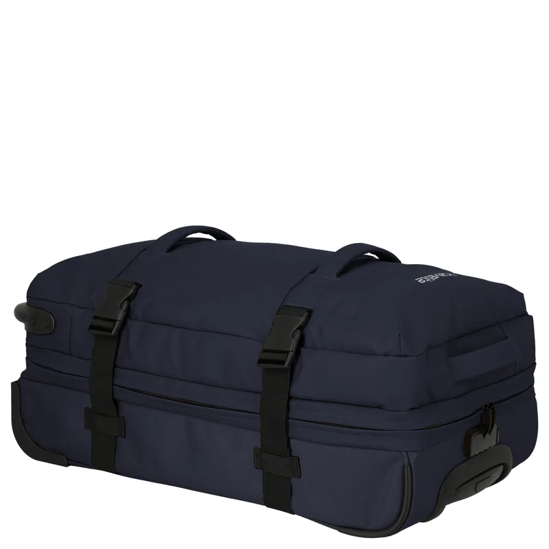 Travelite Bolonia - Bolsa de viaje con ruedas 63 cm (navy)