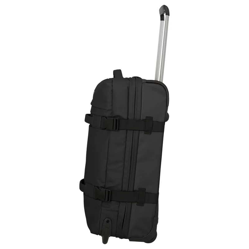 Travelite Bolonia - Bolsa de viaje con ruedas 63 cm (black)