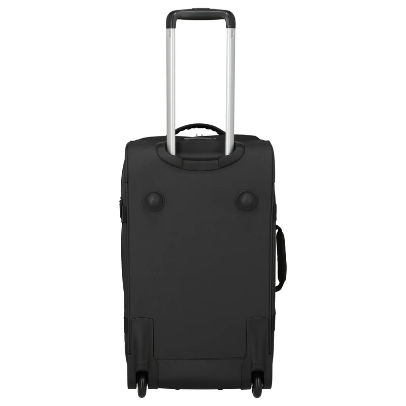 Travelite Bolonia - Bolsa de viaje con ruedas 63 cm (black)