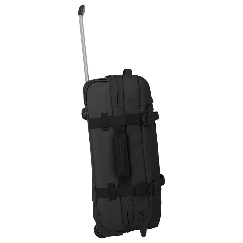 Travelite Bolonia - Bolsa de viaje con ruedas 63 cm (black)