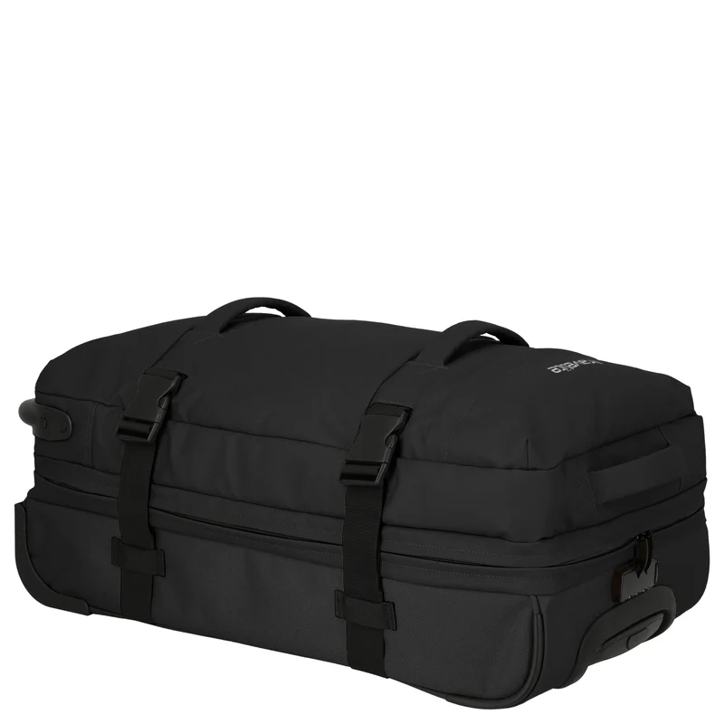 Travelite Bolonia - Bolsa de viaje con ruedas 63 cm (black)