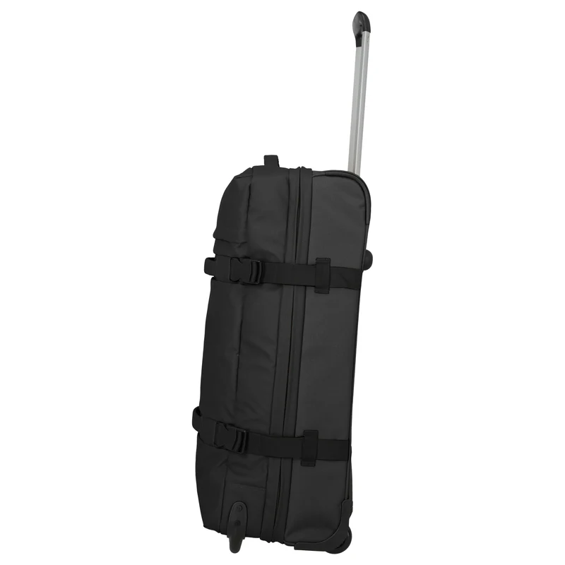 Travelite Bolonia - Bolsa de viaje con ruedas 72 cm (black)