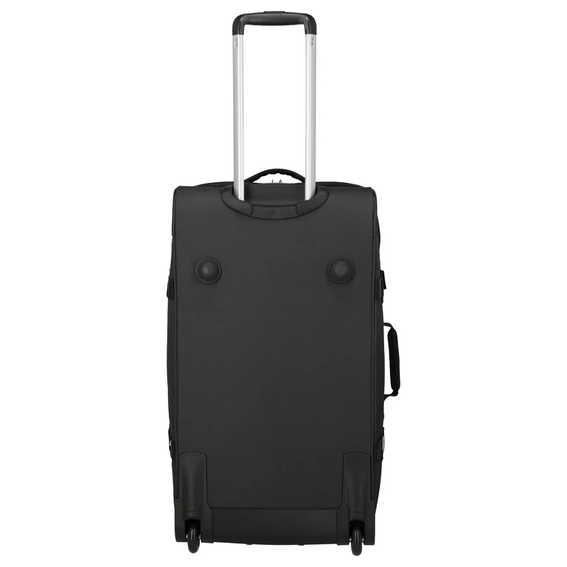 Travelite Bolonia - Bolsa de viaje con ruedas 72 cm (black)