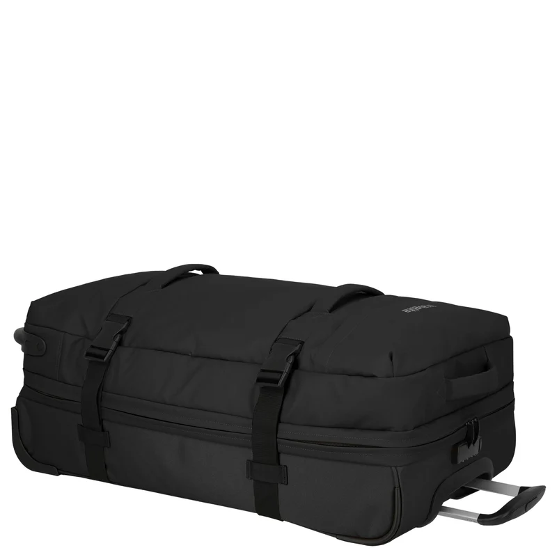Travelite Bolonia - Bolsa de viaje con ruedas 72 cm (black)
