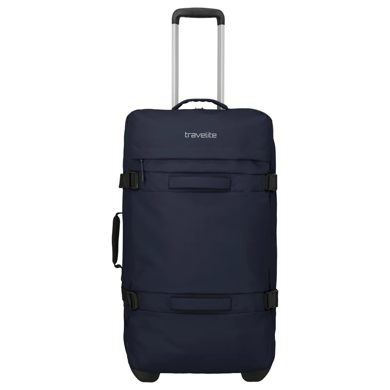 Travelite Bolonia - Bolsa de viaje con ruedas 72 cm (navy)