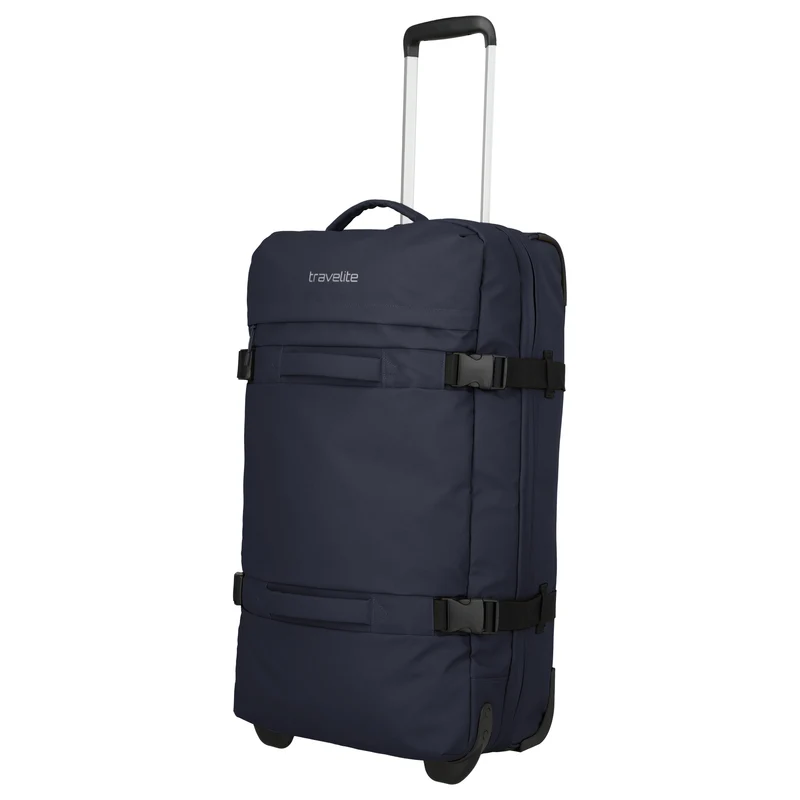 Travelite Bolonia - Bolsa de viaje con ruedas 72 cm (navy)