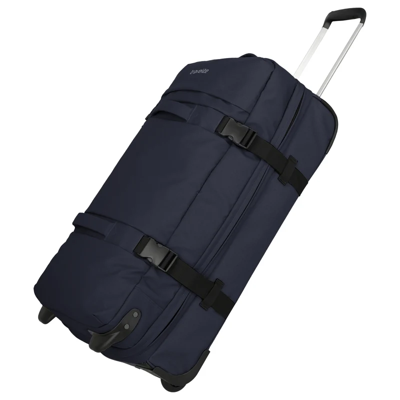 Travelite Bolonia - Bolsa de viaje con ruedas 72 cm (navy)