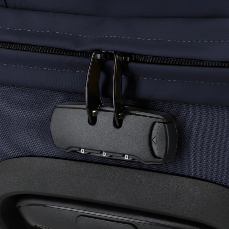 Travelite Bolonia - Bolsa de viaje con ruedas 72 cm (navy)