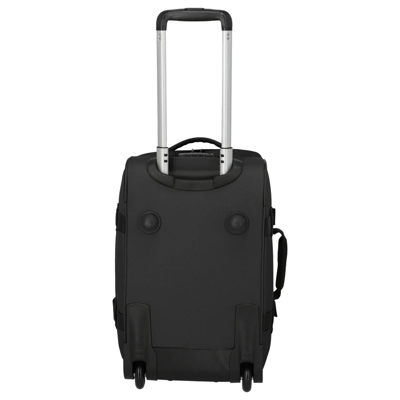 Travelite Bolonia - Trolley de cabina con 2 ruedas 53 cm (black)