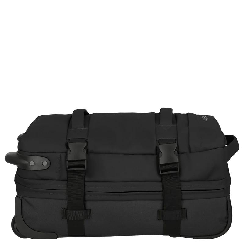 Travelite Bolonia - Trolley de cabina con 2 ruedas 53 cm (black)