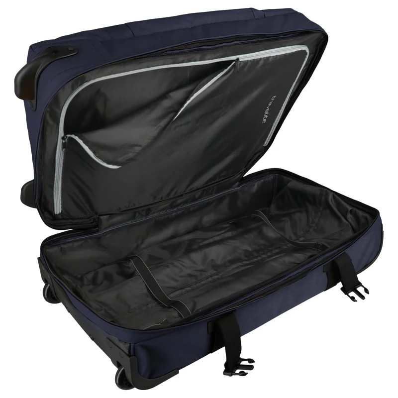 Travelite Bolonia - Trolley de cabina con 2 ruedas 53 cm (navy)