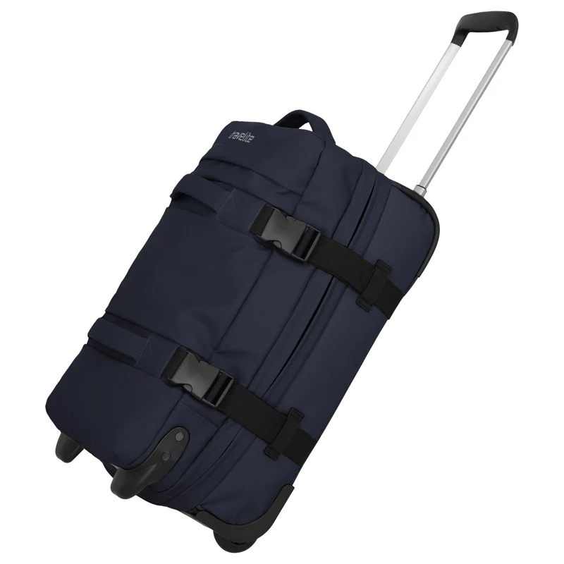 Travelite Bolonia - Trolley de cabina con 2 ruedas 53 cm (navy)