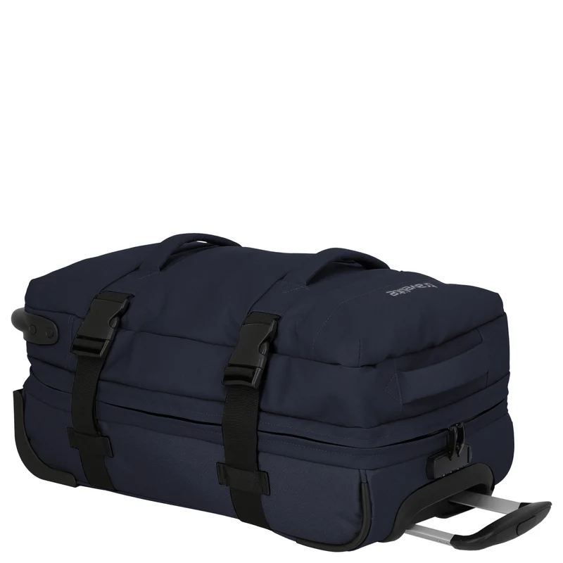Travelite Bolonia - Trolley de cabina con 2 ruedas 53 cm (navy)
