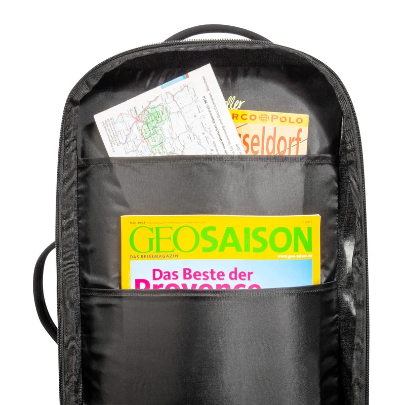 Tatonka Traveller Pack 35 - Mochila de viaje 17" 53 cm (black)