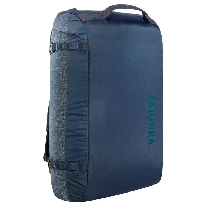 Tatonka Duffle Bag 45 - Bolsa de viaje/ Mochila plegable 57 cm (navy)