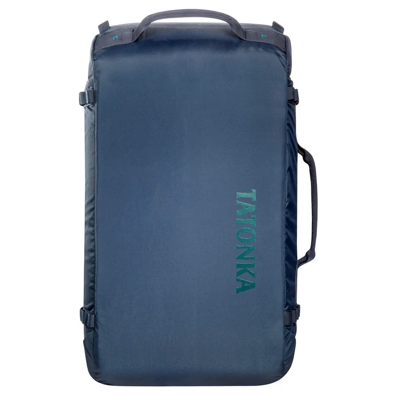 Tatonka Duffle Bag 45 - Bolsa de viaje/ Mochila plegable 57 cm (navy)