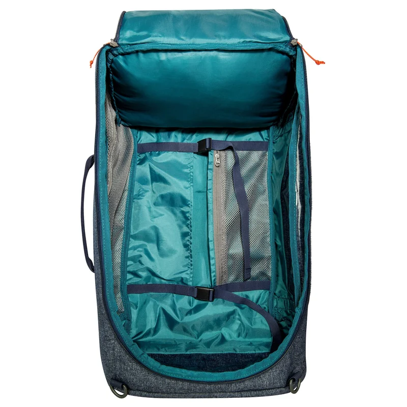 Tatonka Duffle Bag 45 - Bolsa de viaje/ Mochila plegable 57 cm (navy)