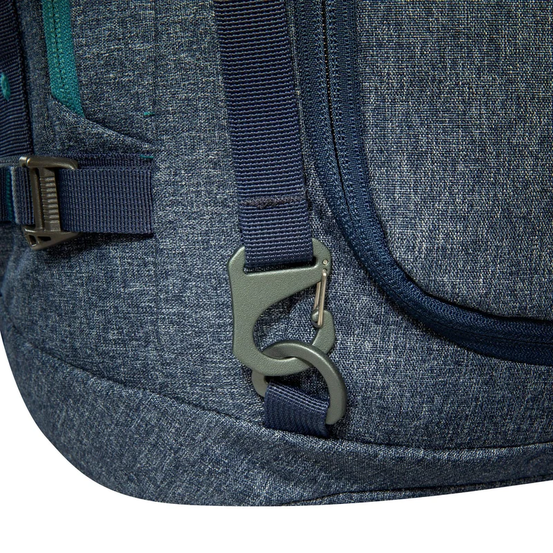 Tatonka Duffle Bag 45 - Bolsa de viaje/ Mochila plegable 57 cm (navy)