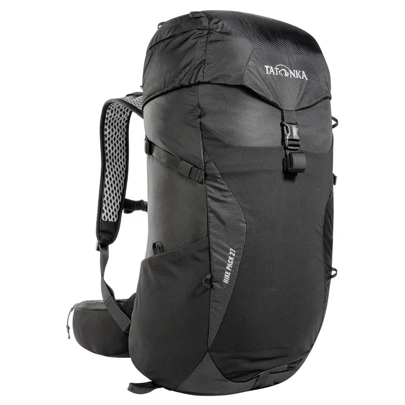 Tatonka Hike Pack 27 - Mochila de senderismo 54 cm (black)