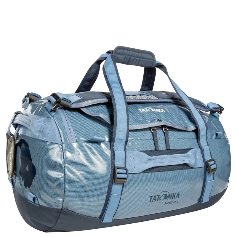 Tatonka Barrel 45 - Bolsa de viaje 53 cm (elemental blue)