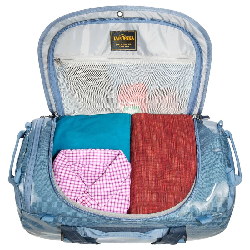 Tatonka Barrel 45 - Bolsa de viaje 53 cm (elemental blue)