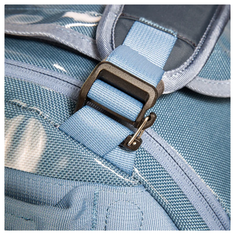 Tatonka Barrel 45 - Bolsa de viaje 53 cm (elemental blue)