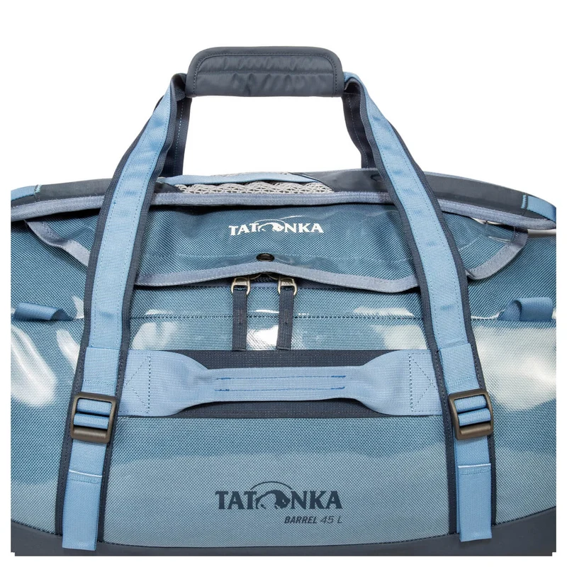 Tatonka Barrel 45 - Bolsa de viaje 53 cm (elemental blue)