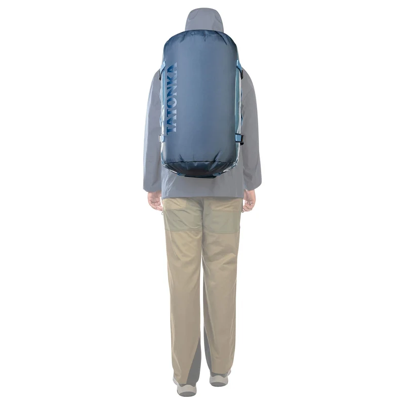 Tatonka Barrel 45 - Bolsa de viaje 53 cm (elemental blue)