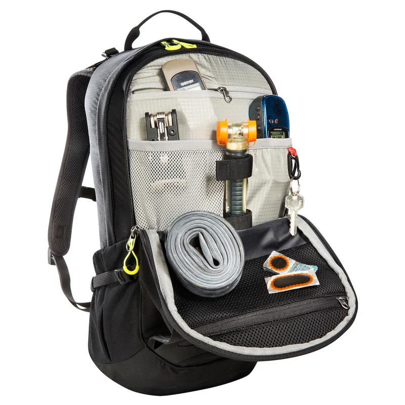 Tatonka Bike Backpack MTB 14 - Mochila de bicicleta 47 cm (black)