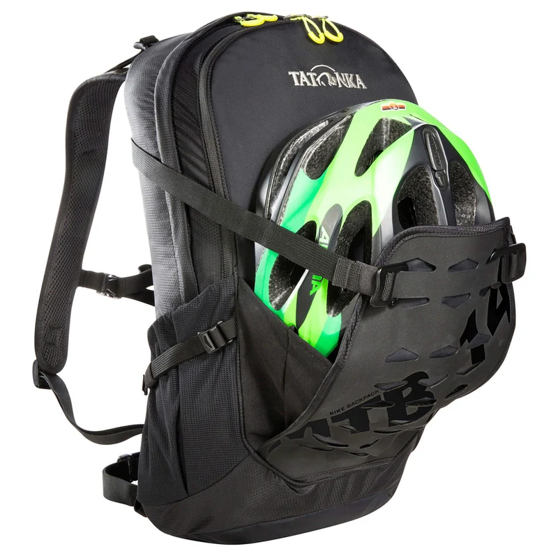 Tatonka Bike Backpack MTB 14 - Mochila de bicicleta 47 cm (black)