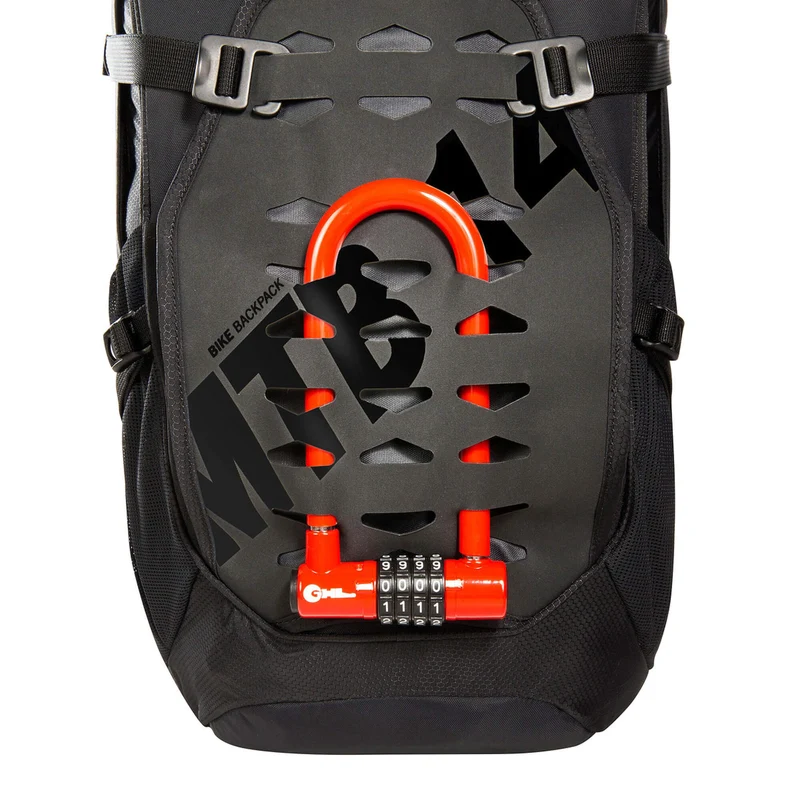 Tatonka Bike Backpack MTB 14 - Mochila de bicicleta 47 cm (black)